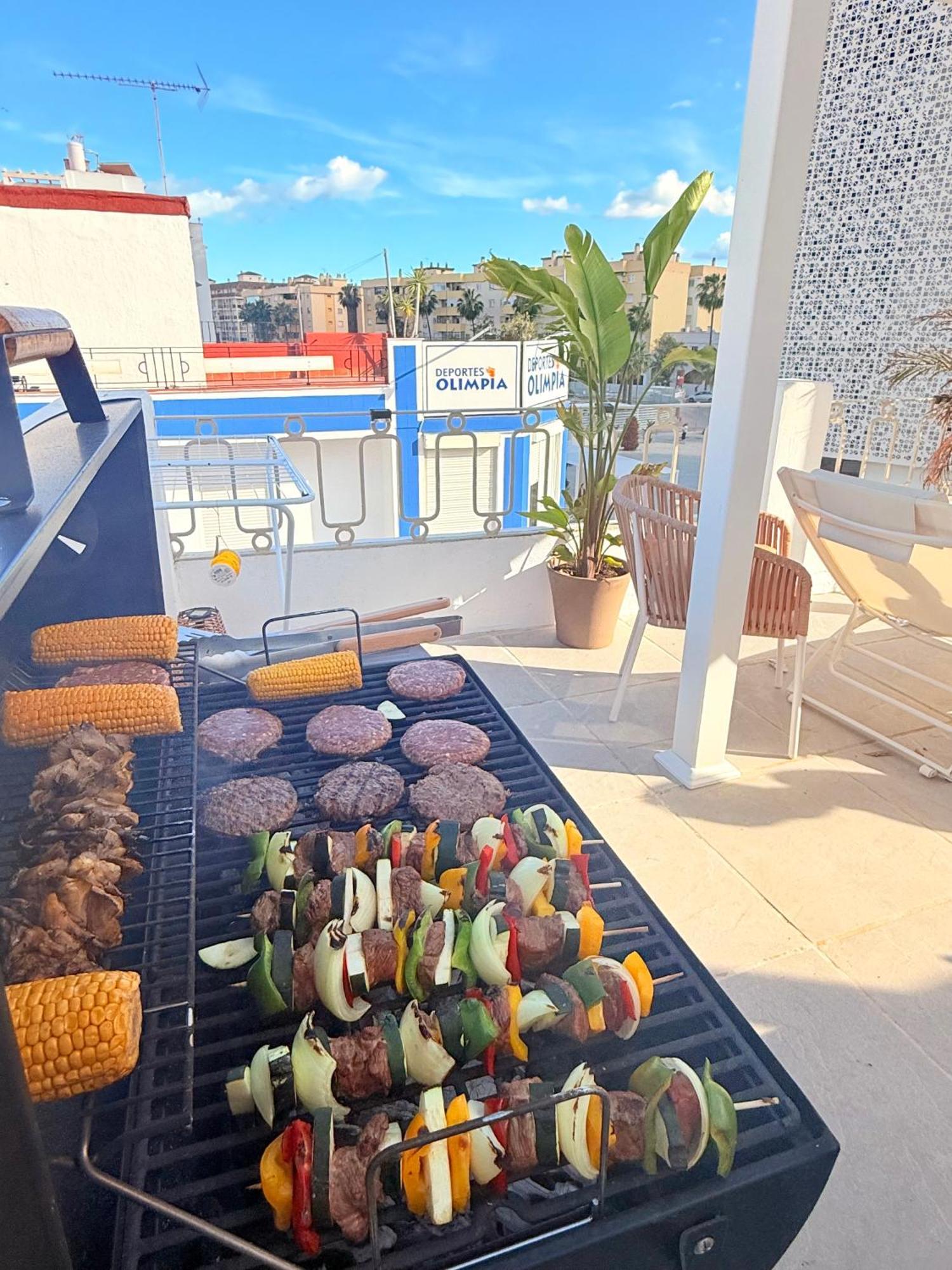Ikigai Leisure Properties Estepona Eksteriør bilde